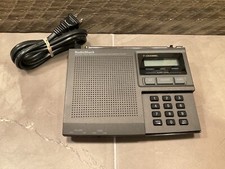 Tech America 980-0670 SAME Weatheradio Radio Shack 12-250