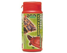AZOO TURTLE VITAMINS for TERRAPIN/TURTLE/TORTOISE 120 ML 70 GM