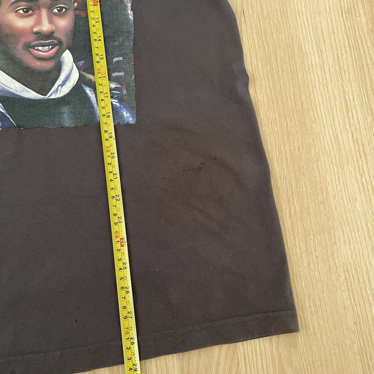 TUPAC SHAKUR VINTAGE Juice Movie Graphic tee 2Pac 90's tee Pro 5