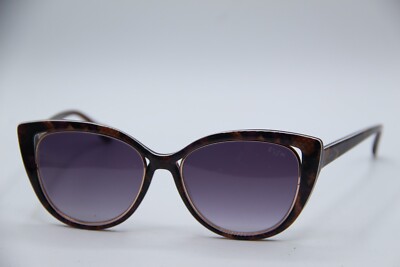 NEW FYSH 2085 S406 BROWN PURPLE GRADIENT AUTHENTIC FRAMES SUNGLASSES 53-18