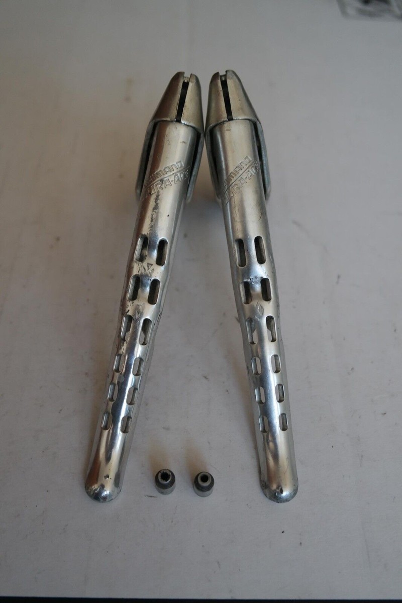 Retro brake levers Shimano DURA ACE EX BL-7200 172g vintage