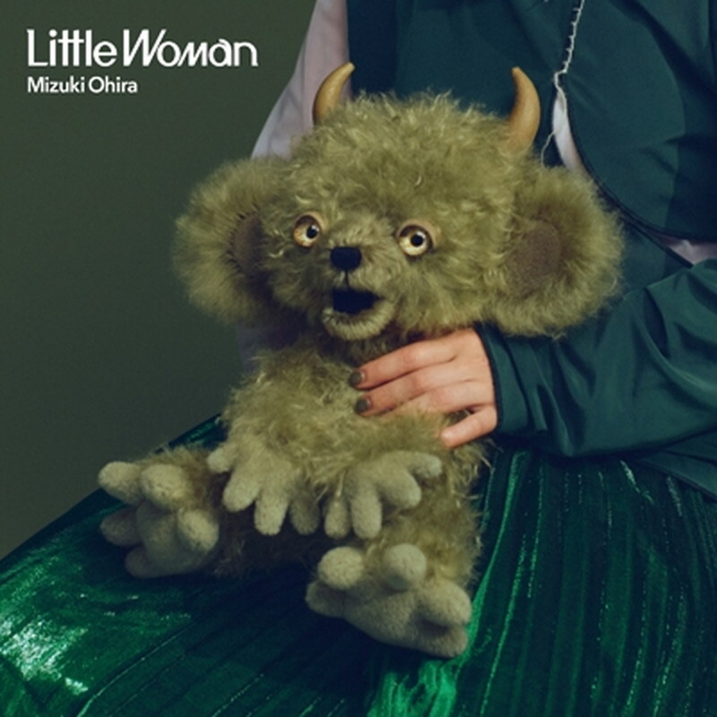 Мидзуки Охира/Новая пластинка Little Woman MHJL228