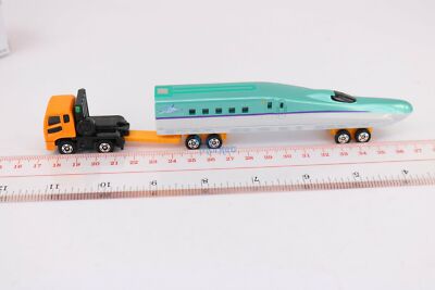 Takara Tomy - ミニカーryougoku Takara Tomy Tomica #131 Mitsubishi Fuso Super Great