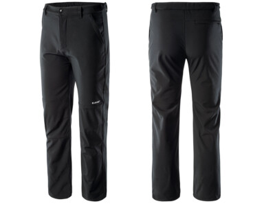 Softshell Hose Ski-Hose Outdoor-Hose Wasserdicht Wandern Herren