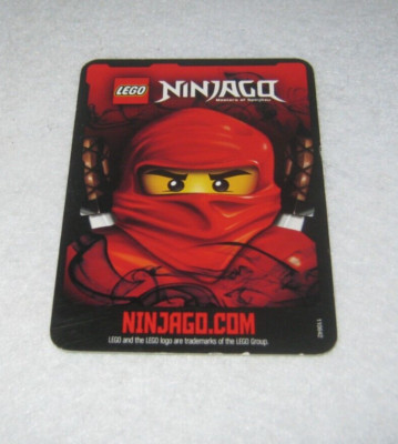 Lego - Ninjago - Trading Card - Backup Plan SP 400 - 4643605 - 122