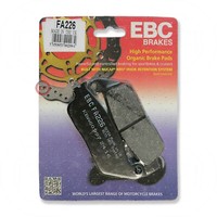 BremsbelÄGe Vorderer Organisch EBC FA226 Honda CB F Hornet 600 2003-2006