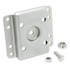 Fulton Trailer Jack Replacement Part Bolt on Mounting Kit for XP Series Jacks