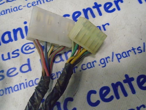 kawasaki zxr250l zxr250 zxr 250 l wiring harness loom cables connectors - Picture 3 of 11