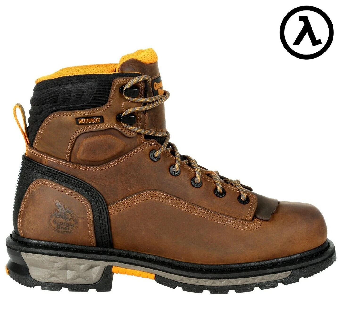 GEORGIA BOOT CARBO-TEC LTX WATERPROOF COMPOSITE TOE BOOTS GB00391 - ALL SIZES