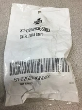 NEW Source 1 Fan Limit Switch S1-02526366003; L170-60F