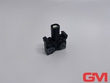 Siemens Lampenfassung 3SB3403-1PA lamp holder Integrierte LED AC/DC 24V gelb