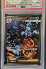 Pokémon Mega Charizard X ex PFL EN 125/094 PSA 9 Special Illustration Rare