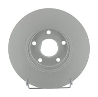 2X Bremsscheibe Coat+ Jurid 562251JC FüR Ford Connect Transit JC Schachtel 16V