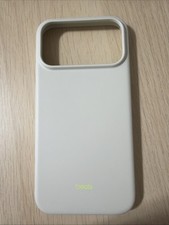 GENUINE Beats Case w/Magsafe for iPhone 17 PRO MAX MGJE4LL/A Lime Stone OPEN NEW