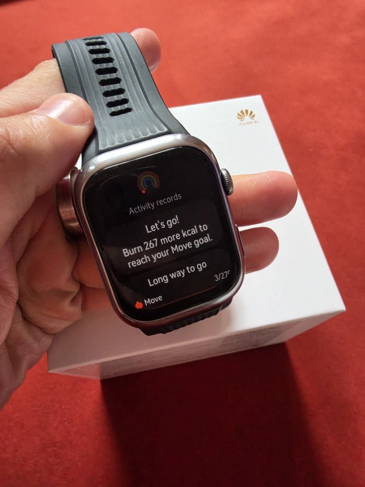 Huawei Watch D2, photo 3 of 5