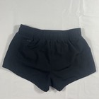 XERSION Girls Running Shorts Size Med 10/12 Quick-dri Black Liner Elastic Waist — photo 2