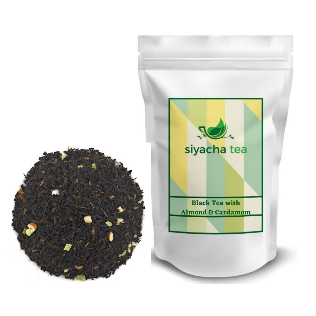 Fresh Chai Herbal Spice Healthy Strong Milk Beverage