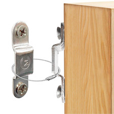 Furniture Anchors Anti Tip Furniture Straps for Baby Proofing, Secure 400lbs Ten