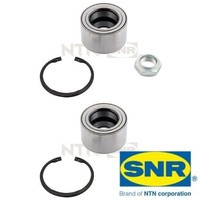 2X Radlagersatz Snr R159.52 2 Radlager Satz Links Rechts Hinterachse