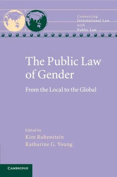 Kim Rubenstein (U. A.) | The Public Law Of Gender | Taschenbuch | Englisch-image