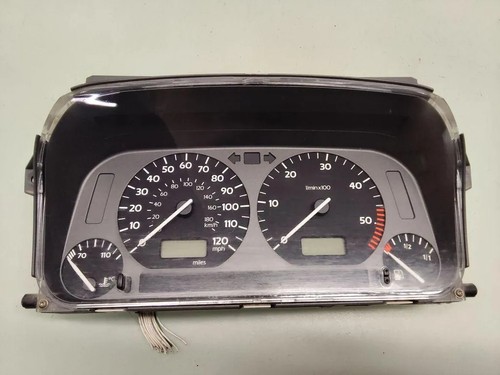 VW VENTO 1H2 Kombiinstrument 1H0919910H 1.90 Diesel 47kw 1997 35082354