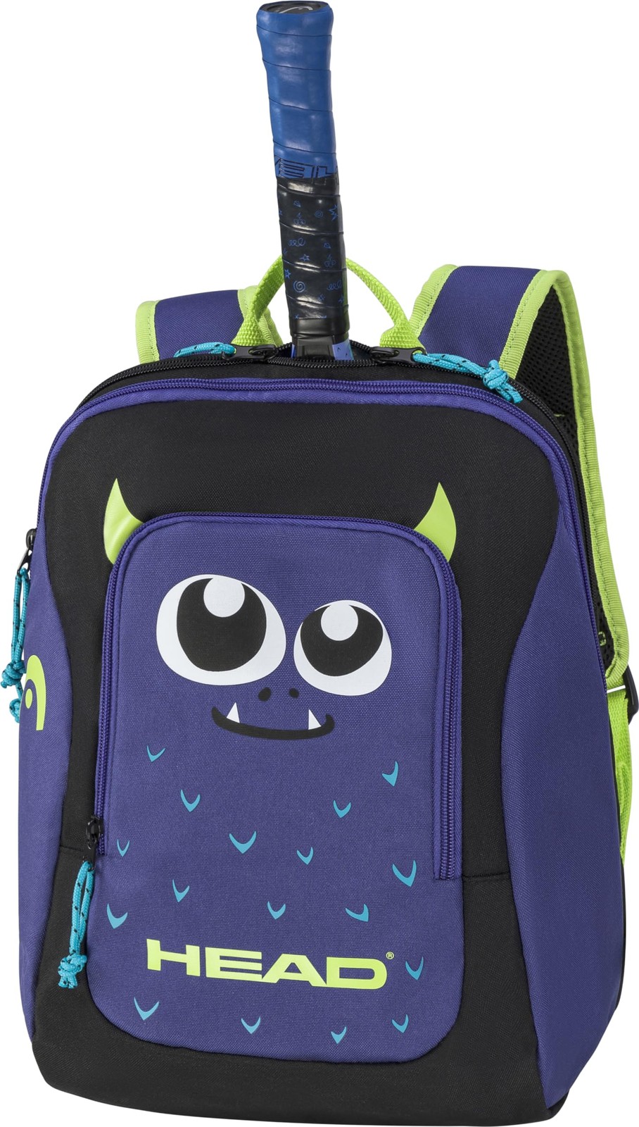 Mochila Kids Tour Backpack 14L confortable avec bretelles ajustables