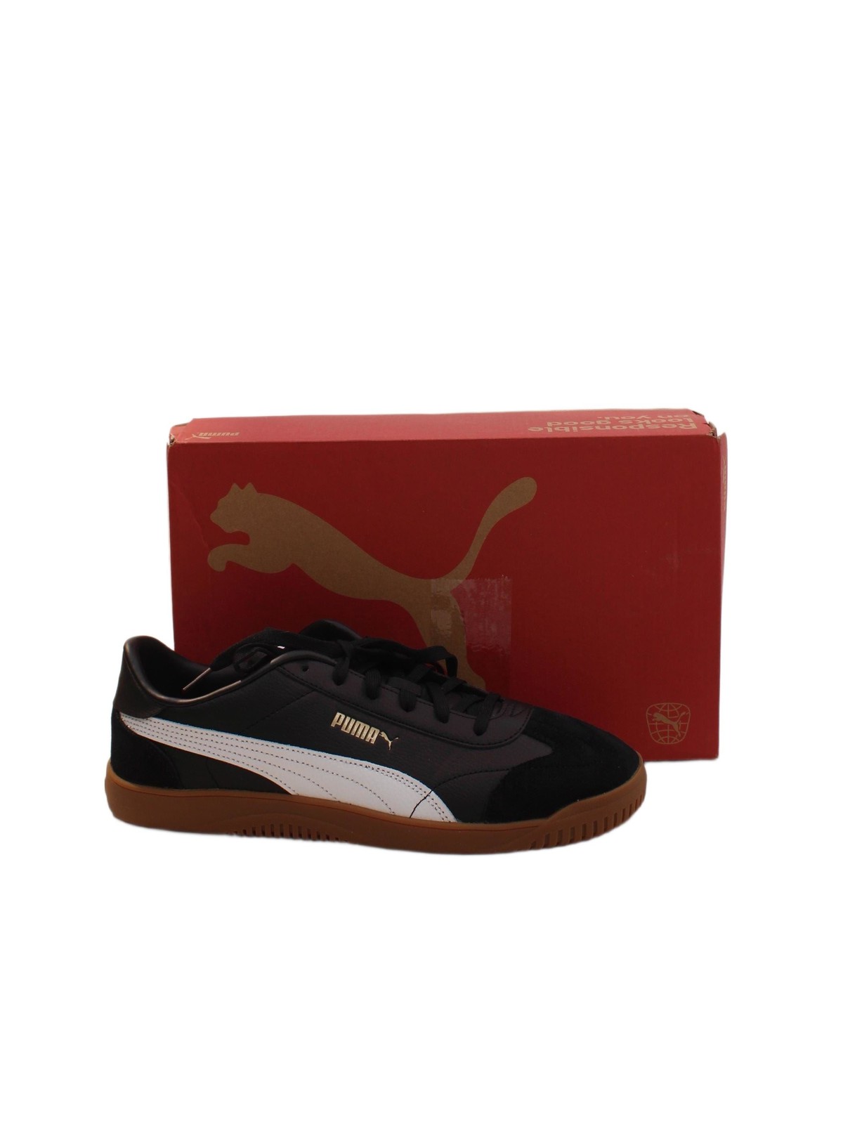 Puma Scarpe da Ginnastica Donna UK10 Nero