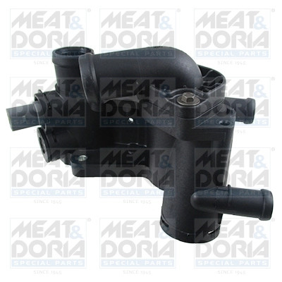 Thermostat, KüHlmittel Meat & Doria 92921 FüR OE 032121111BM - 032121111BM-image