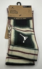 Jordan Everyday Essentials Dri-Fit Crew Socks M 6-8 / W 6-10 / Youth 5Y-7Y