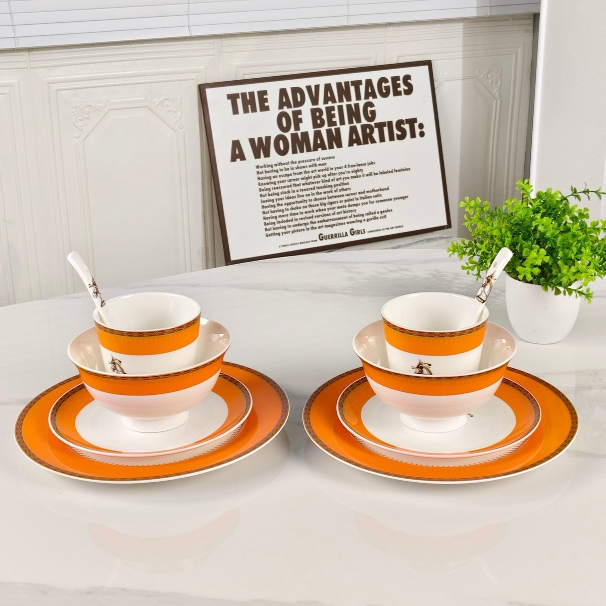 Hermes Horse series Plate Set 10pcs | eBay