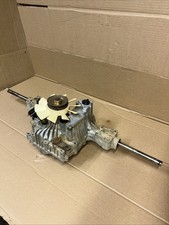 John Deere L120 L130 L110 L107 L111 Lawn Mower Tractor Transaxle Am131580!