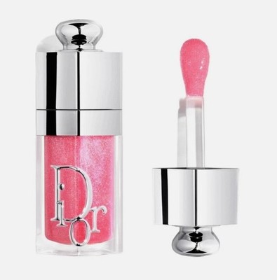 Dior Addict Lip Glow Oil 072 Fizzy Pink  Spring Limited Edition