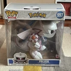 Funko Pop JUMBO Pokemon # 997 PALKIA FUNKON LONDON 2024 LIMITED EDITION