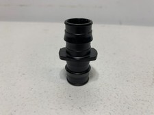 Uponor 3/4" x 3/4" PEX Coupling Plastic NSF Certified lot of 6