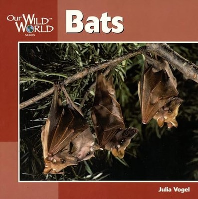 Bats (Our Wild World), Vogel, Julia