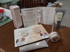 LAURA MERCIER LOT/6 SETTING SPRAY/PRIMER/TART...