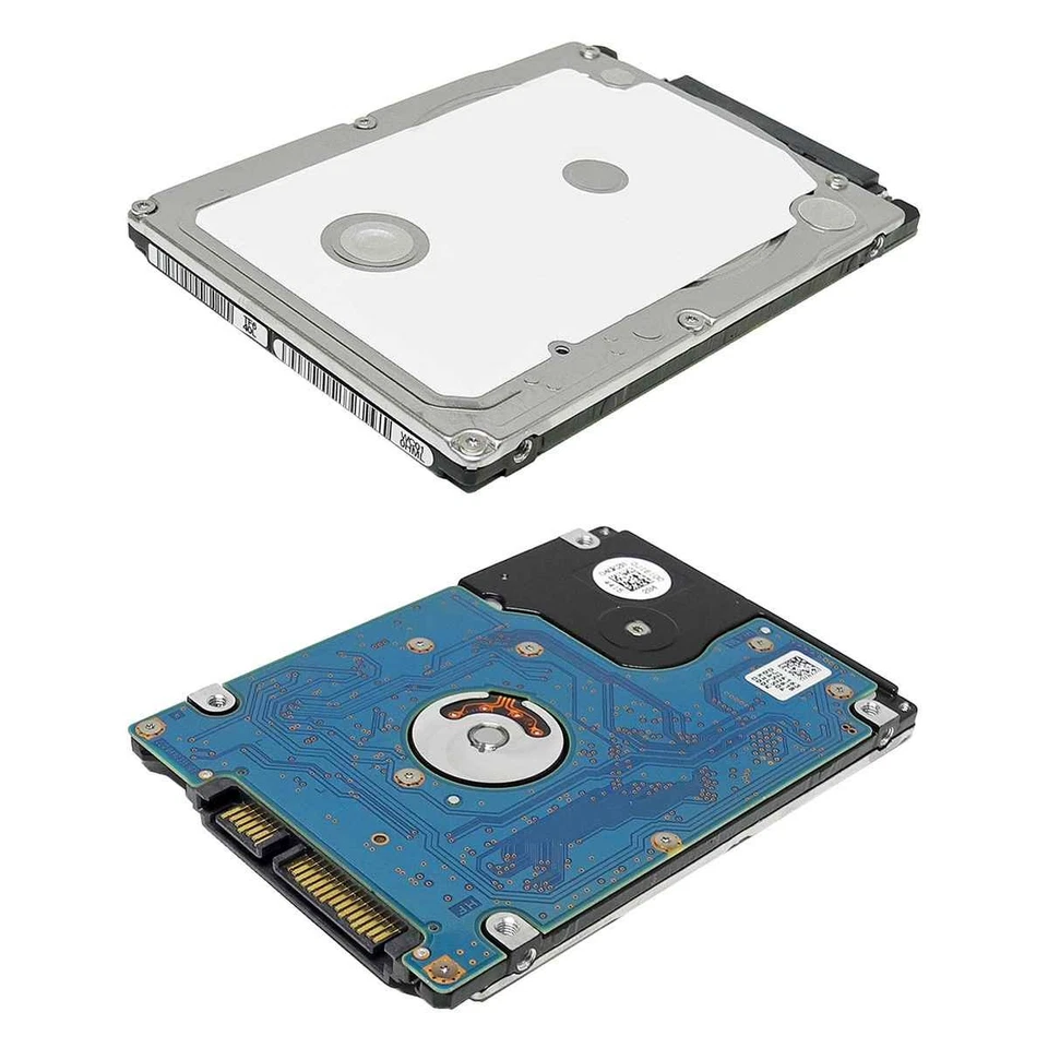 Hitachi 250GB 2.5" 7.2K 3G SATA HDD Festplatte HTE723225A7A364 0J13212 PC Laptop - Bild 3 von 3