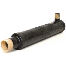 Centek Boat Crossover Muffler 1603499 | Malibu Vernatone (PORT)