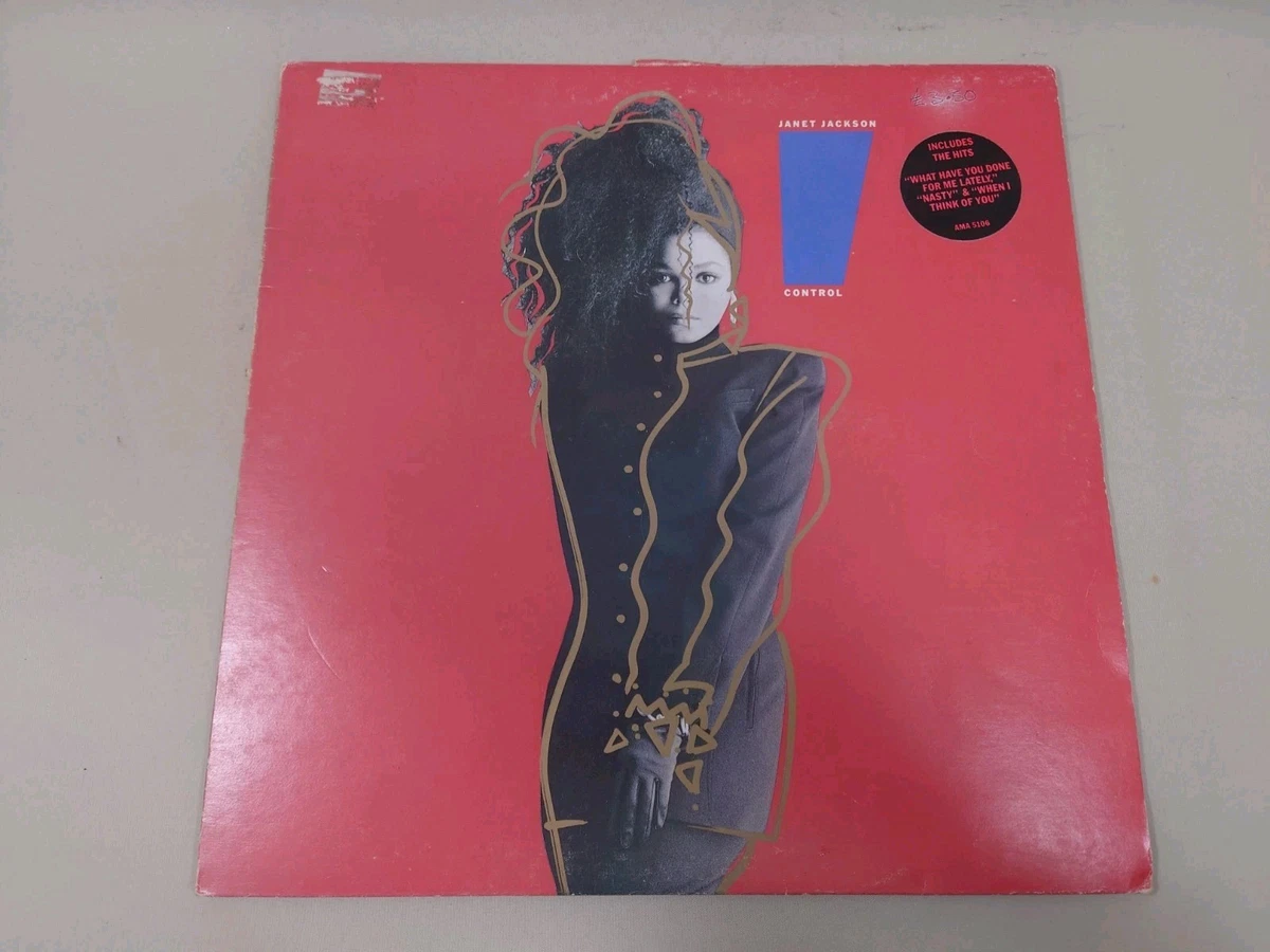 janet jackson control products for sale | eBay UK
