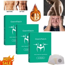 150pcs RejuvaCare Ozem patch Plant Ingredients Slimming and Shaping Patch-2025