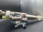 Lego 10215 Star Wars UCS Obi-Wan’s Jedi Starfighter Partial w/ Many Rare Parts