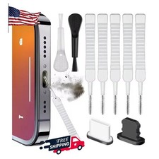 Cell Phone Speaker Dust Removal Tool Kit, Cle...