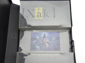 Xak II MSX JP GAME. 9000025044851