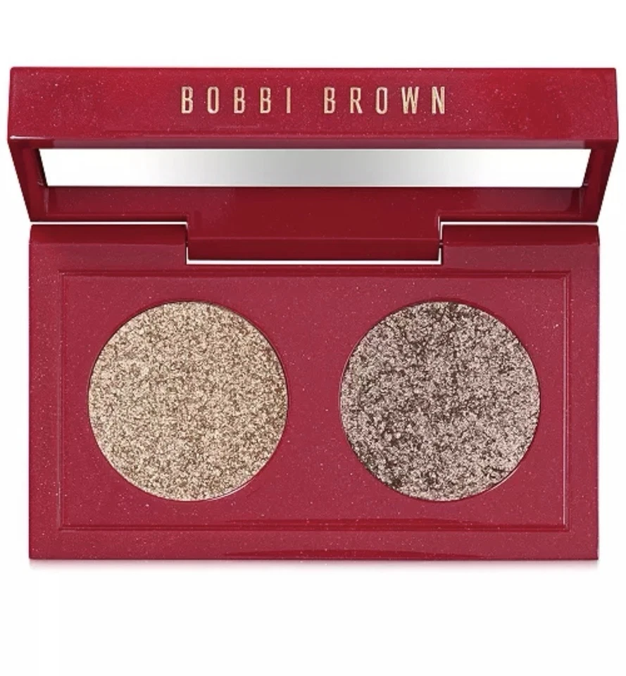 Bobbi Brown Mascara, Liner & Luminous Smoke Eye Shadow Duo Set NIB $99 MSRP - Image 4 of 4