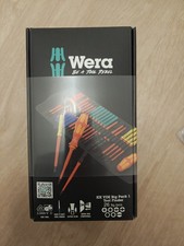 Wera Kraftform Kompakt VDE 05006617001 Big Pack 26 Pieces Screwdriver Set - New