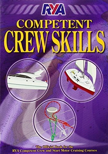 RYA Competent Crew Skills by Royal Yachting Association PAPERBACK - Image 5