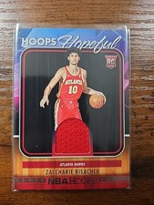 2024-25 Panini Hoops- Kyshawn George (RC) Hoops Hopeful Patch #HHM-KGW