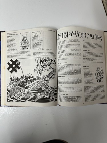 Advanced Dungeons & Dragons Deities & Demigods • 1st Edition 1980 D&D 128 Pages - Picture 17 of 19