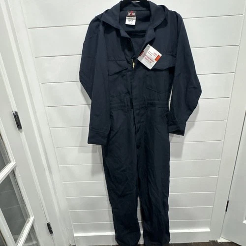  Saf-Tech JSNV 1525 Flame-Resistant Nomex 111A Coveralls  - product listing photo