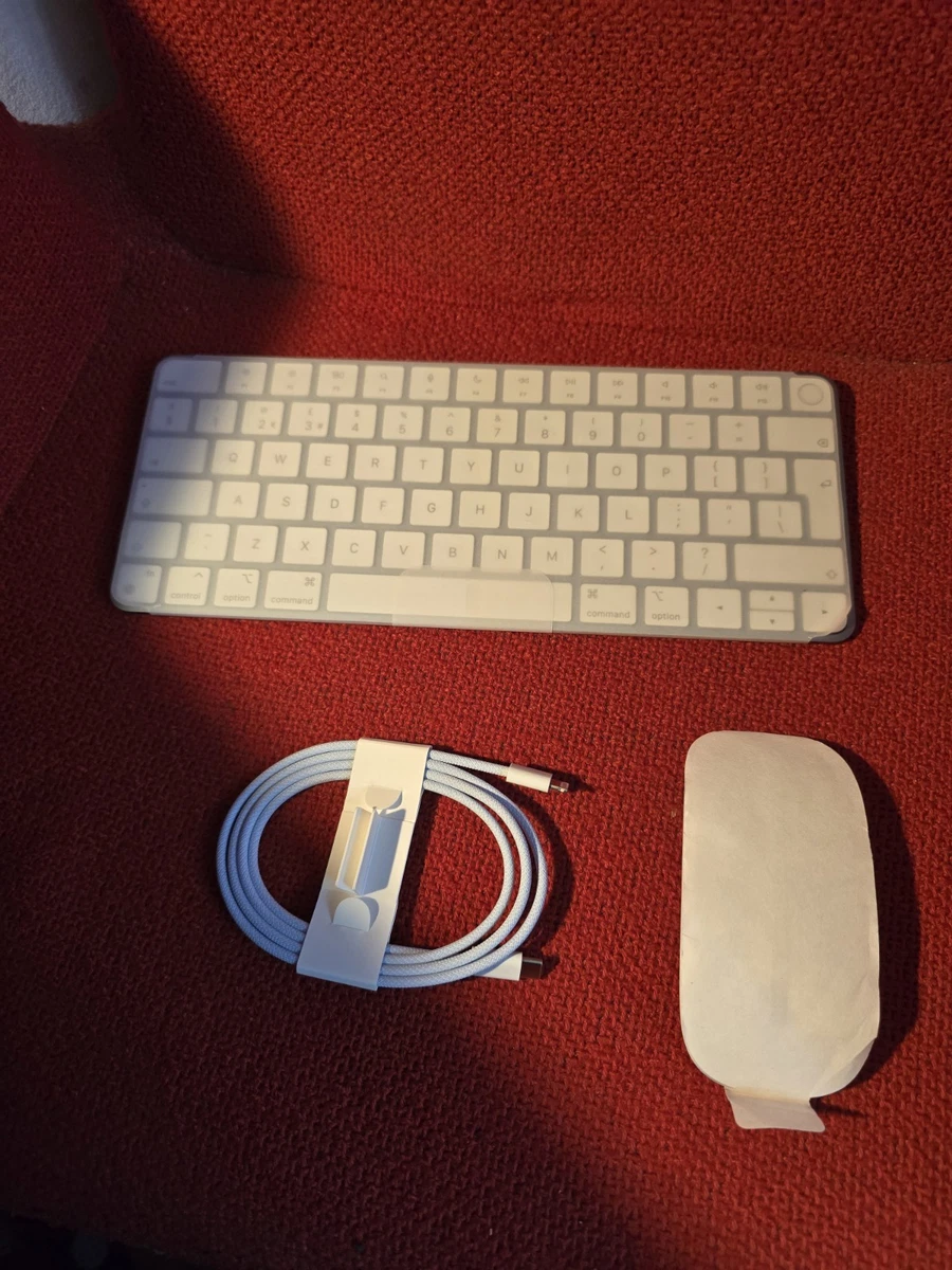 Apple Computer Keyboard & Mouse Bundles for sale | eBay UK